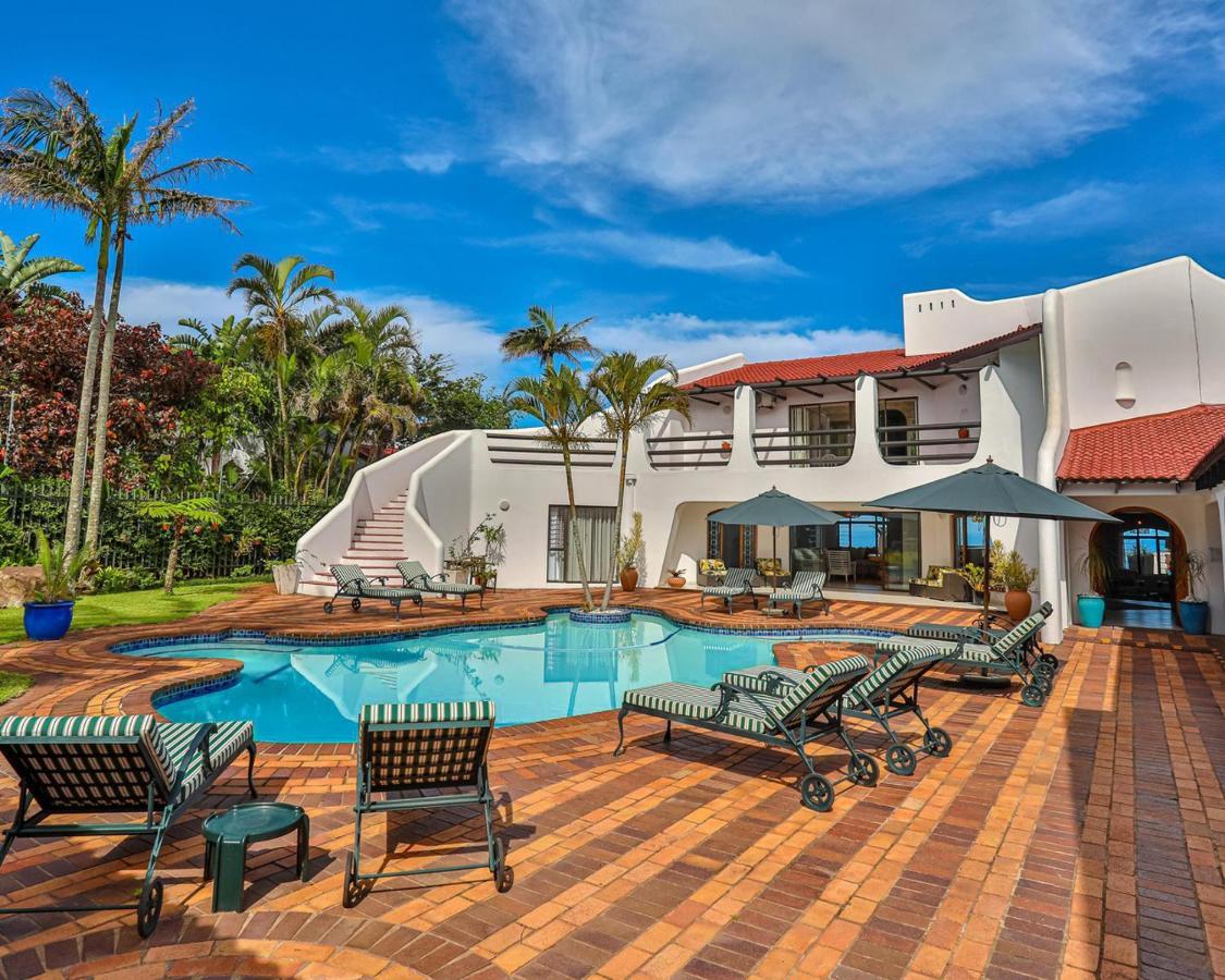 Lalaria Ocean Villa Dolphin Coast Ngoại thất bức ảnh