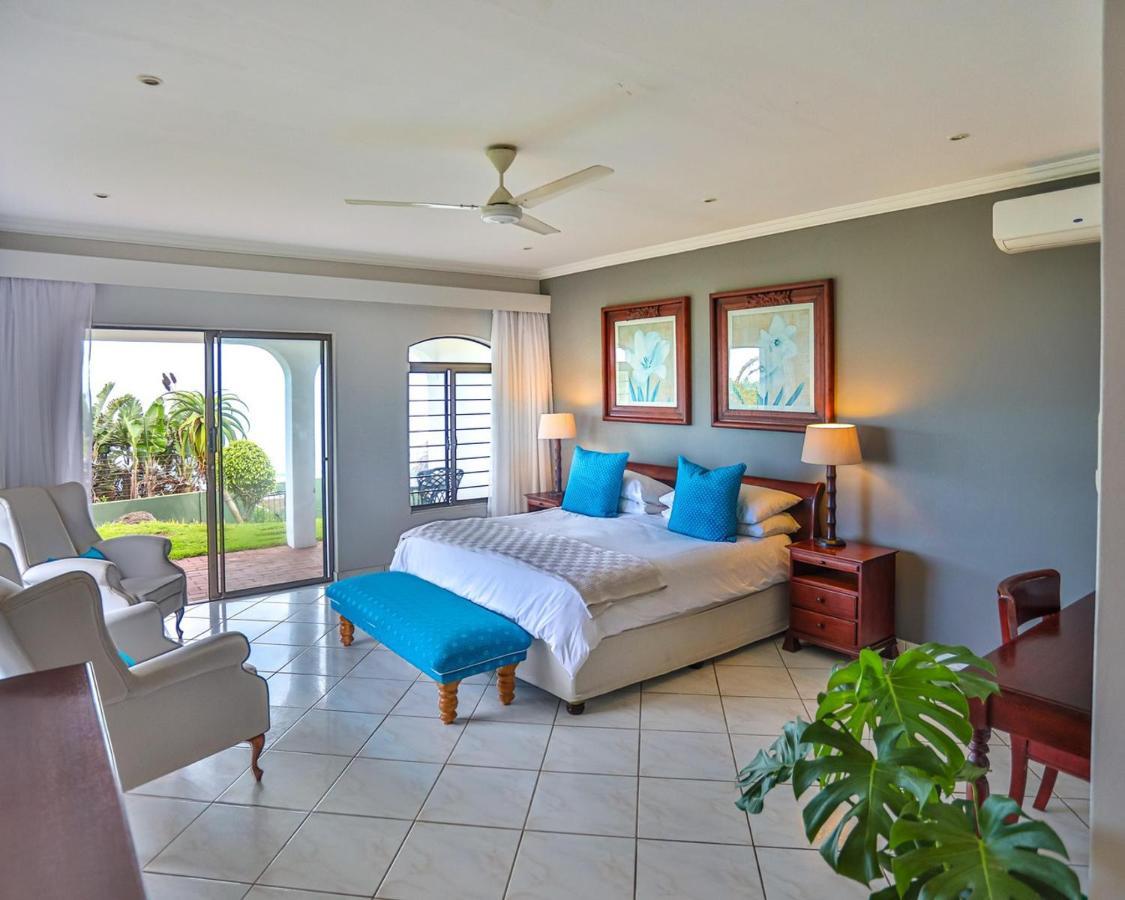 Lalaria Ocean Villa Dolphin Coast Ngoại thất bức ảnh