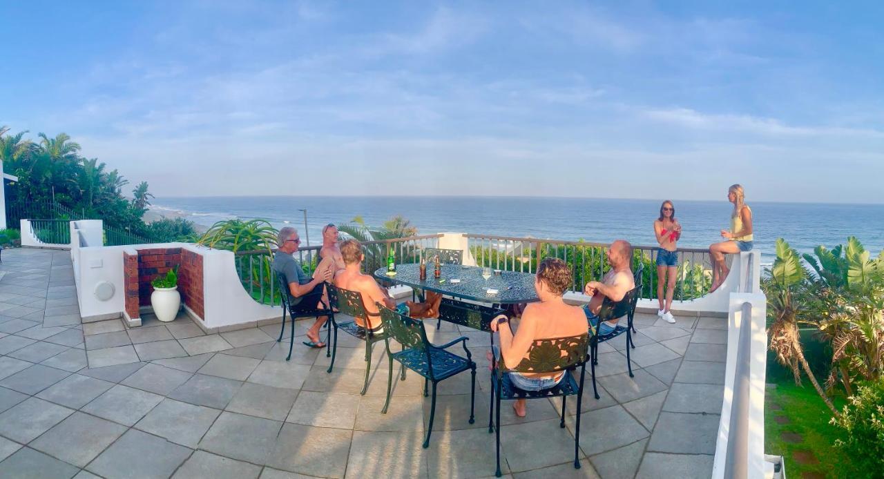 Lalaria Ocean Villa Dolphin Coast Ngoại thất bức ảnh