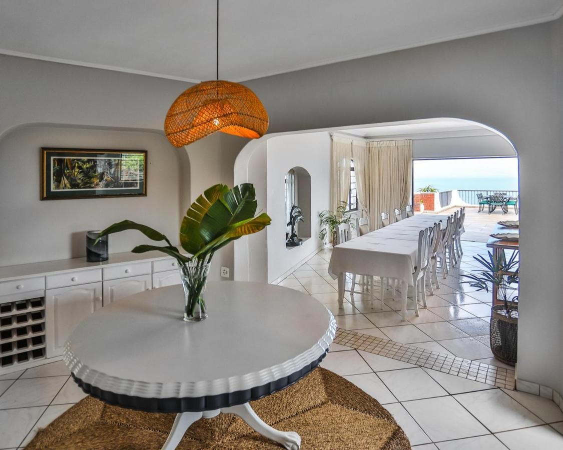 Lalaria Ocean Villa Dolphin Coast Ngoại thất bức ảnh