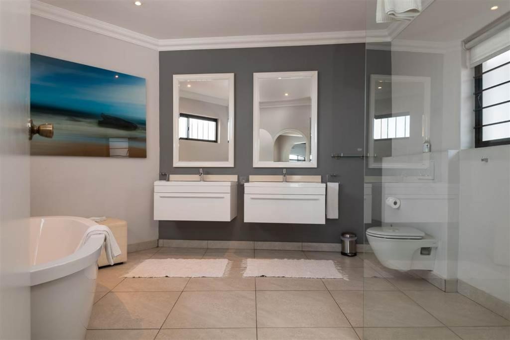 Lalaria Ocean Villa Dolphin Coast Ngoại thất bức ảnh