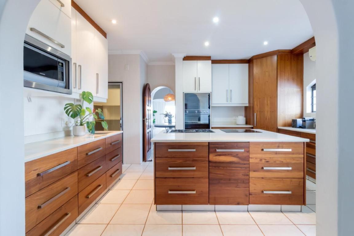Lalaria Ocean Villa Dolphin Coast Ngoại thất bức ảnh