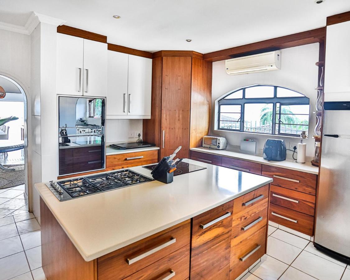 Lalaria Ocean Villa Dolphin Coast Ngoại thất bức ảnh