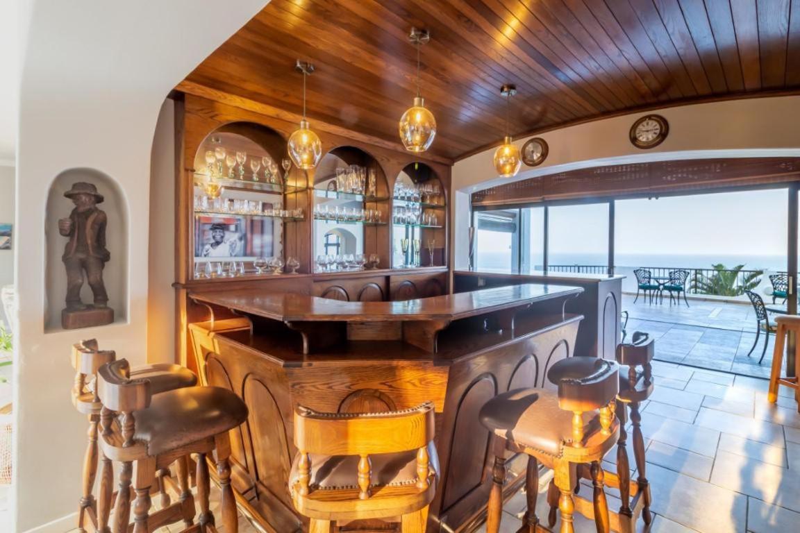 Lalaria Ocean Villa Dolphin Coast Ngoại thất bức ảnh