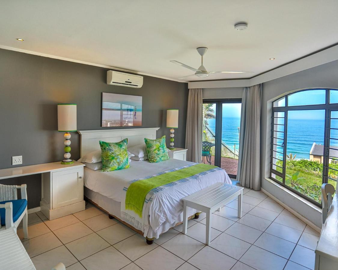 Lalaria Ocean Villa Dolphin Coast Ngoại thất bức ảnh
