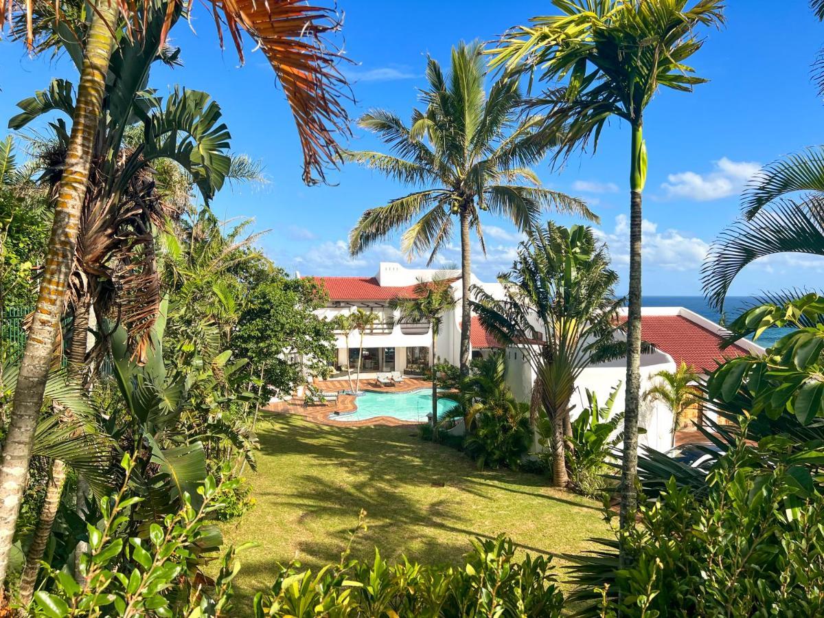 Lalaria Ocean Villa Dolphin Coast Ngoại thất bức ảnh