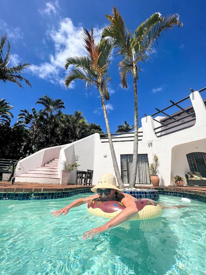 Lalaria Ocean Villa Dolphin Coast Ngoại thất bức ảnh