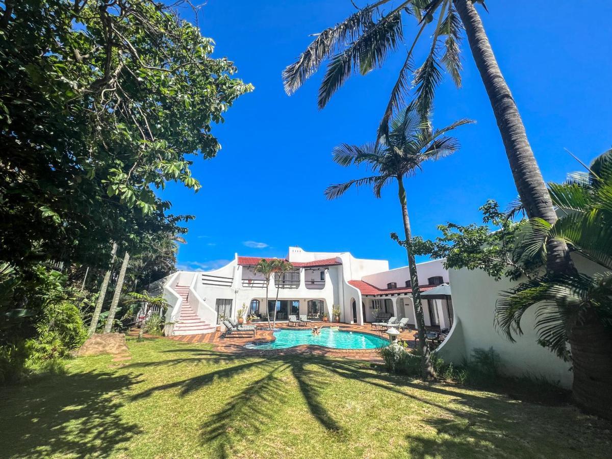 Lalaria Ocean Villa Dolphin Coast Ngoại thất bức ảnh