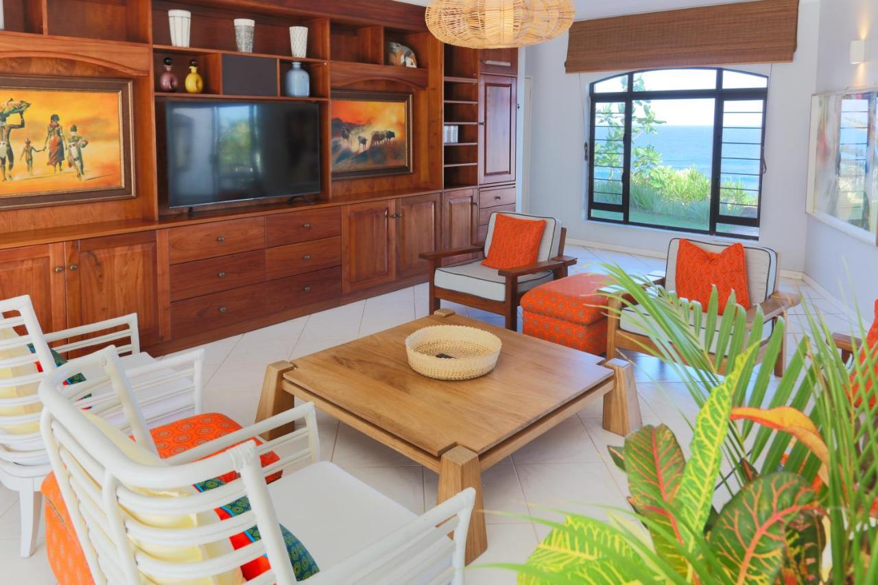 Lalaria Ocean Villa Dolphin Coast Ngoại thất bức ảnh