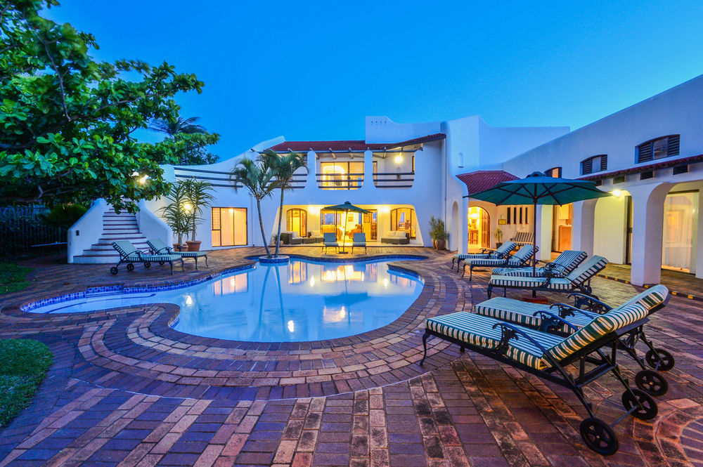 Lalaria Ocean Villa Dolphin Coast Ngoại thất bức ảnh