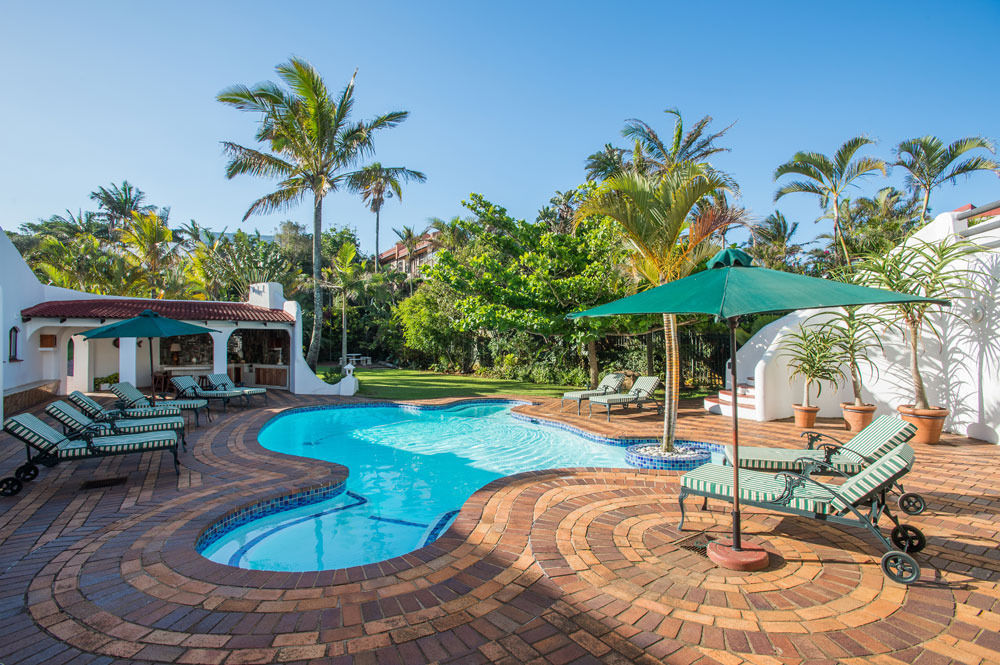 Lalaria Ocean Villa Dolphin Coast Ngoại thất bức ảnh